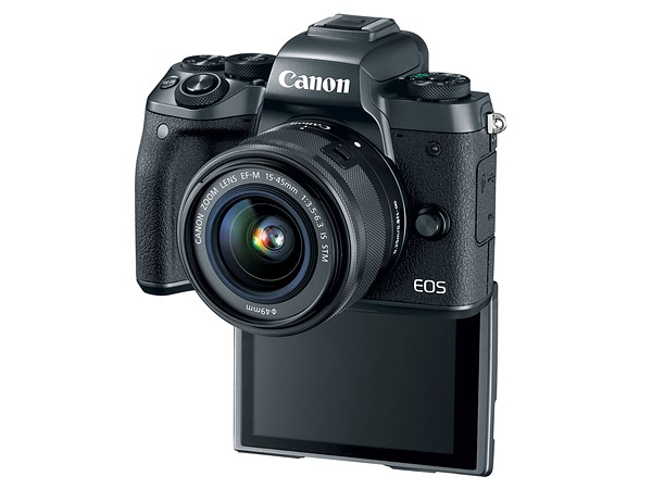 Canon EOS M5 Preview - Underwater Photography Guide
